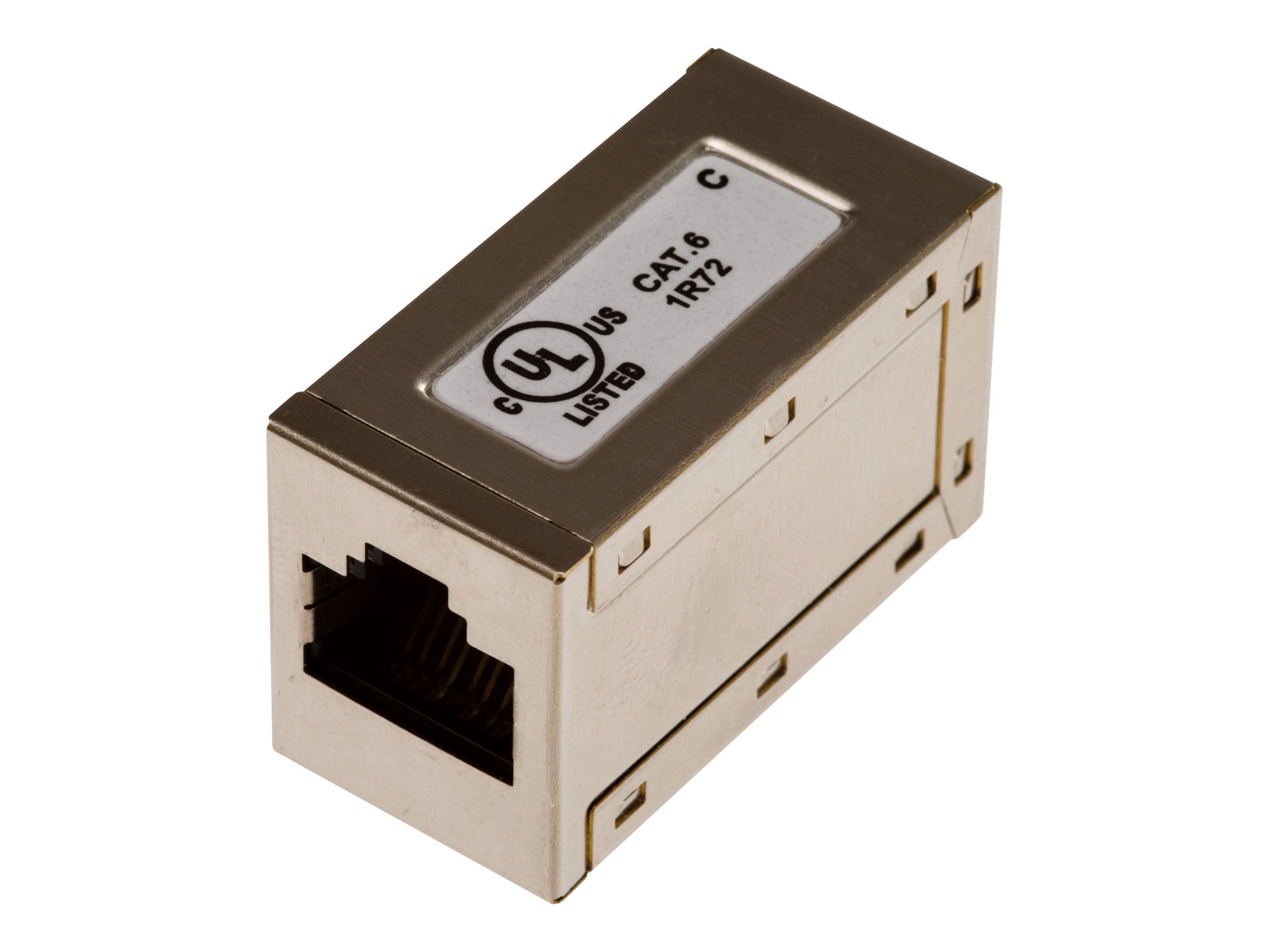 AXIS Network Cable Coupler Indoor Network Video (2-Ethernet Cable with Male RJ-45, up to 100 m)