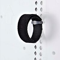 StarTech.com 28-Inch Wall-Mount Media Enclosure, Cable Management Box for Network Distribution, Structured Media Enclosure