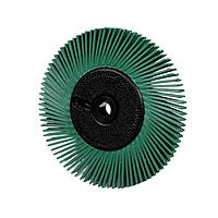 3M 3M-27605 Radial Bristle Brush Grade - 50, Size - 6 x 1/2
