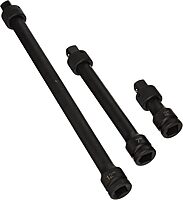 Grey Pneumatic 2203QL Locking Extension Set