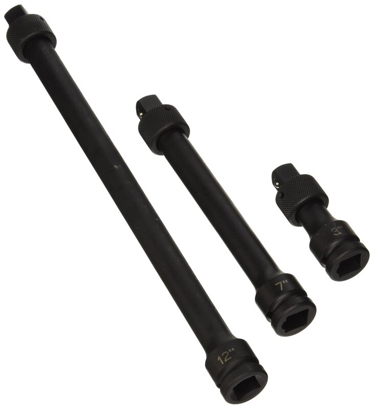 Grey Pneumatic 2203QL Locking Extension Set