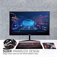 ViewSonic VX Series Gaming Monitor with FreeSync Premium and Eye Care