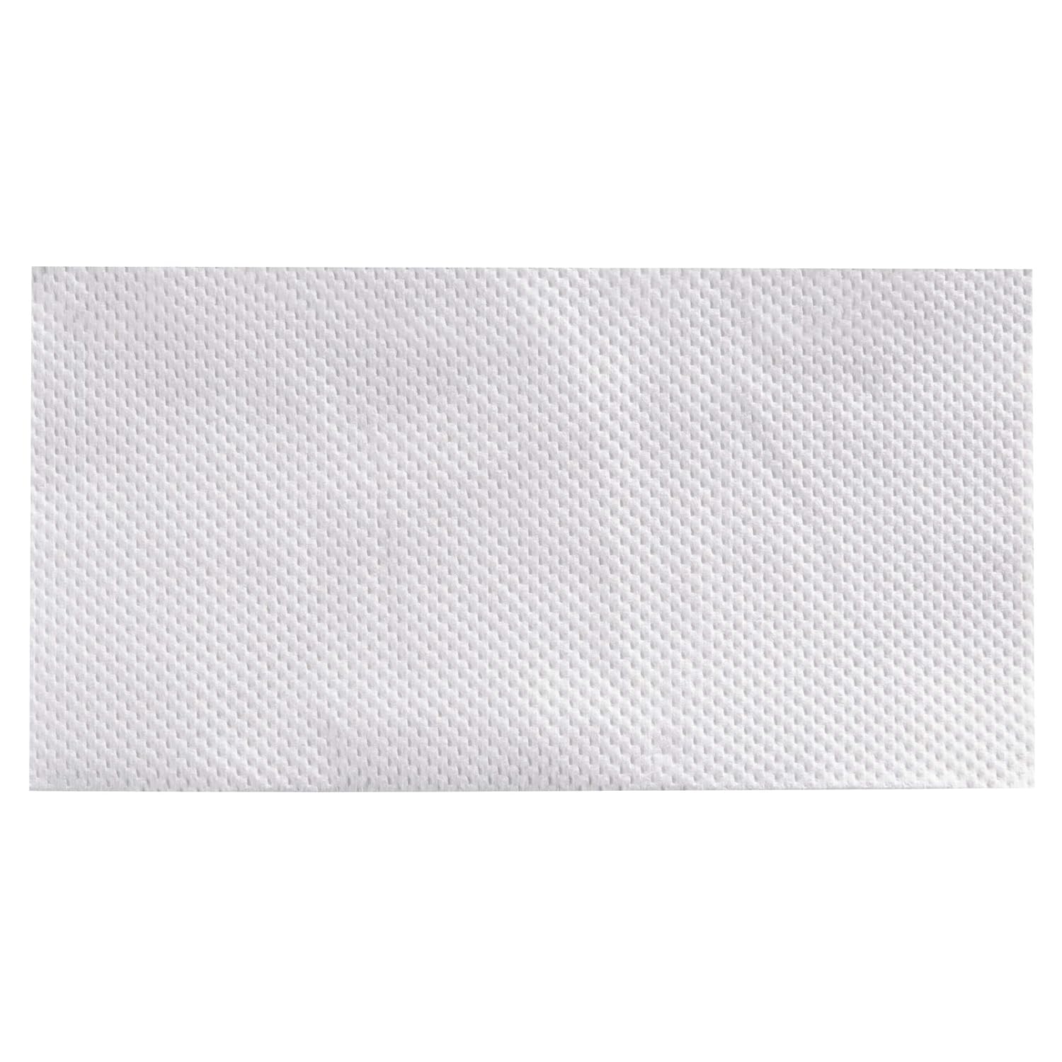 Brawny Professional P200 Disposable Cleaning Towel by GP PRO (Georgia-Pacific), 29221, 1/4-Fold, White