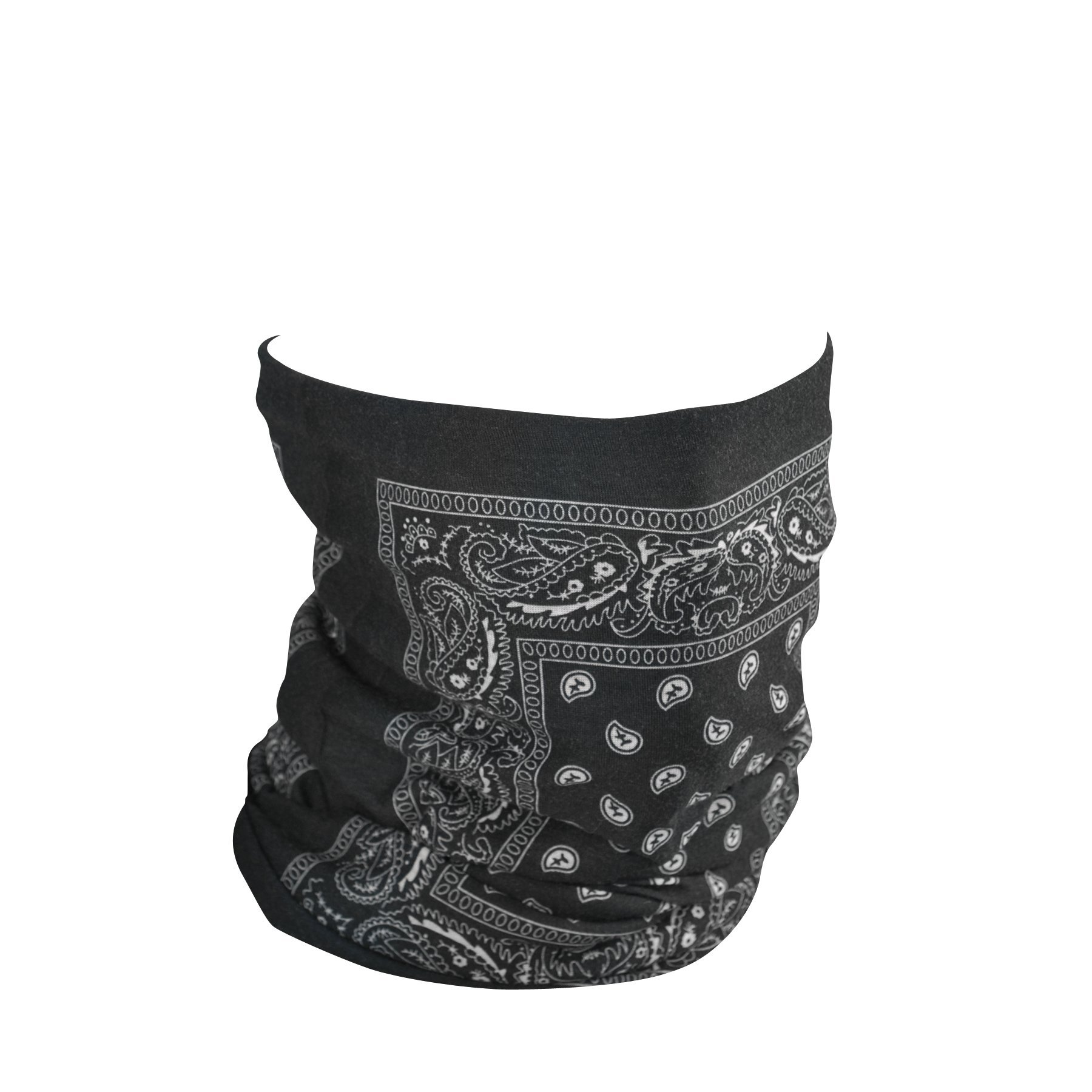 ZANHEADGEAR Motley Tube Multifunctional Neck Gaiter Headwear