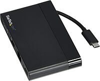 STARTECH USB Flash Drive and USB-C Multiport Adapter