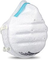 Honeywell Surgical N95 Respirator, Safety NIOSH-Approved, 20-pack (DC365N95HC)