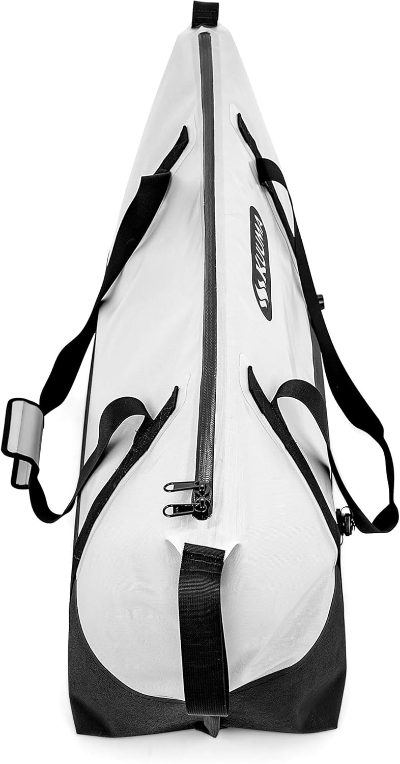 Kuuma Heavy Duty Insulated Fish Bag with Drain Plug
