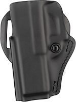 SAFARILAND 5198 Open-Top Concealment Paddle/Belt Loop Holster with Trigger-Guard Detent
