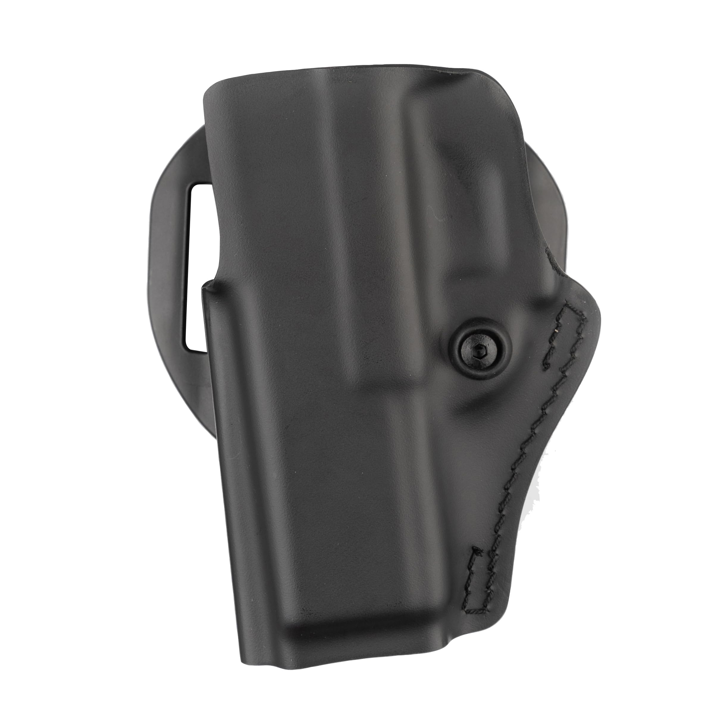 SAFARILAND 5198 Open-Top Concealment Paddle/Belt Loop Holster with Trigger-Guard Detent