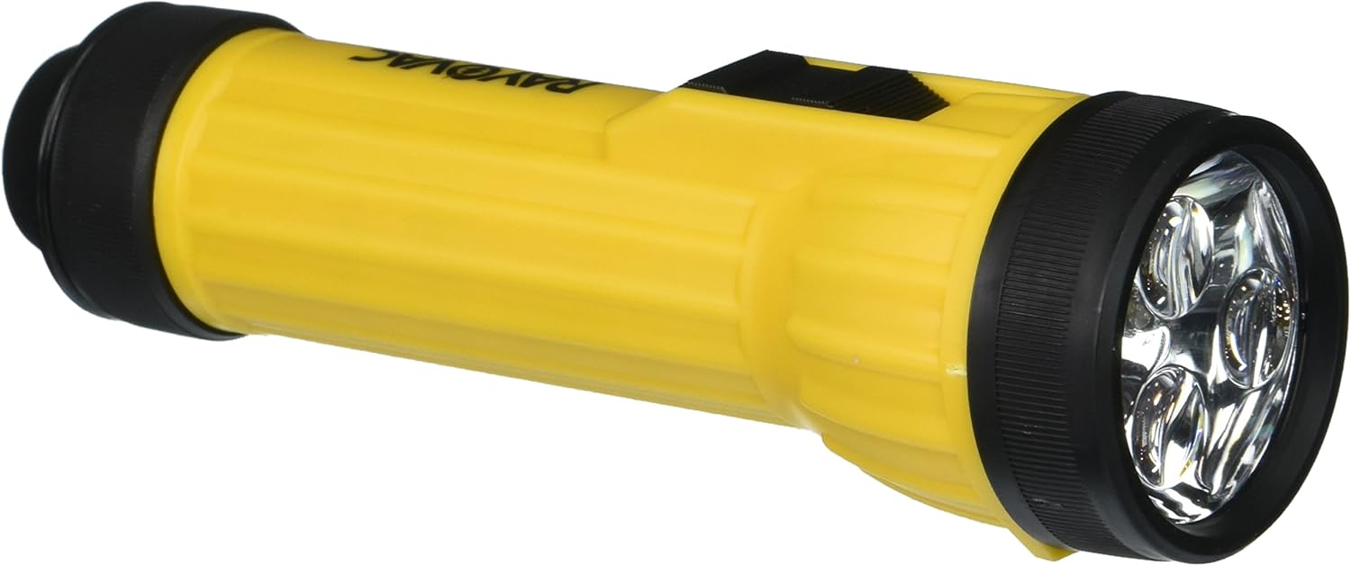 Rayovac Industrial 2D LED Flashlight, I2DLED-B