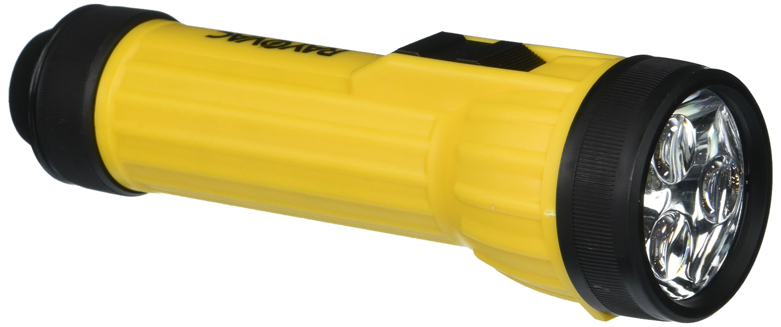 Rayovac Industrial 2D LED Flashlight, I2DLED-B