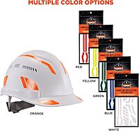 Ergodyne Skullerz 8961 Reflective Hard Hat Sticker Kit