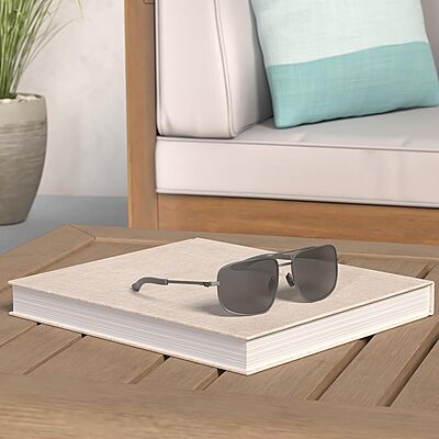 Under Armour Men's UA Impulse Square Sunglasses