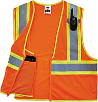 Ergodyne GloWear 8229Z Class 2 Two-Tone Safety Vest