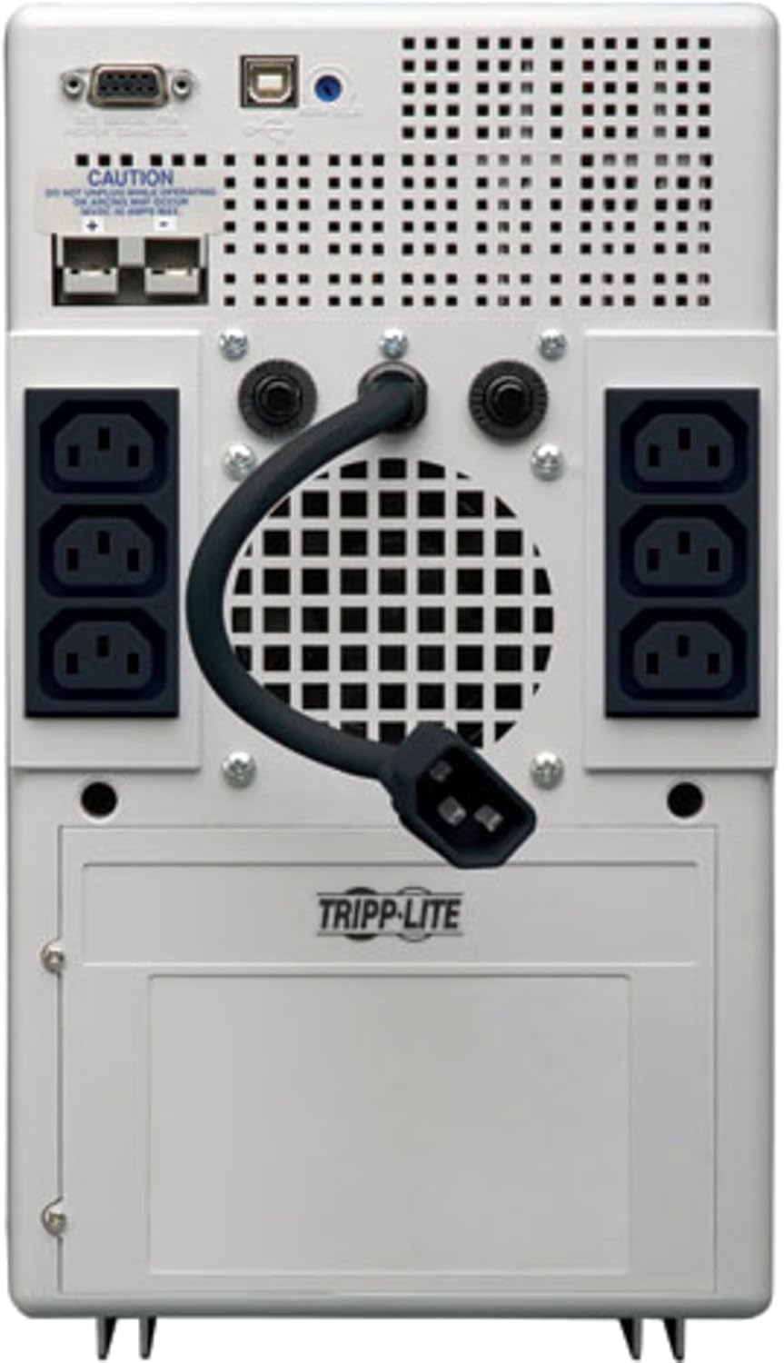 Tripp LiteSMX1200XLHG 1000VA 750W UPS International Smart Tower Medical AVR 230V C13