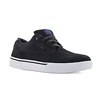 Volcom Workwear True Composite Toe Skate Inspired Work Shoes