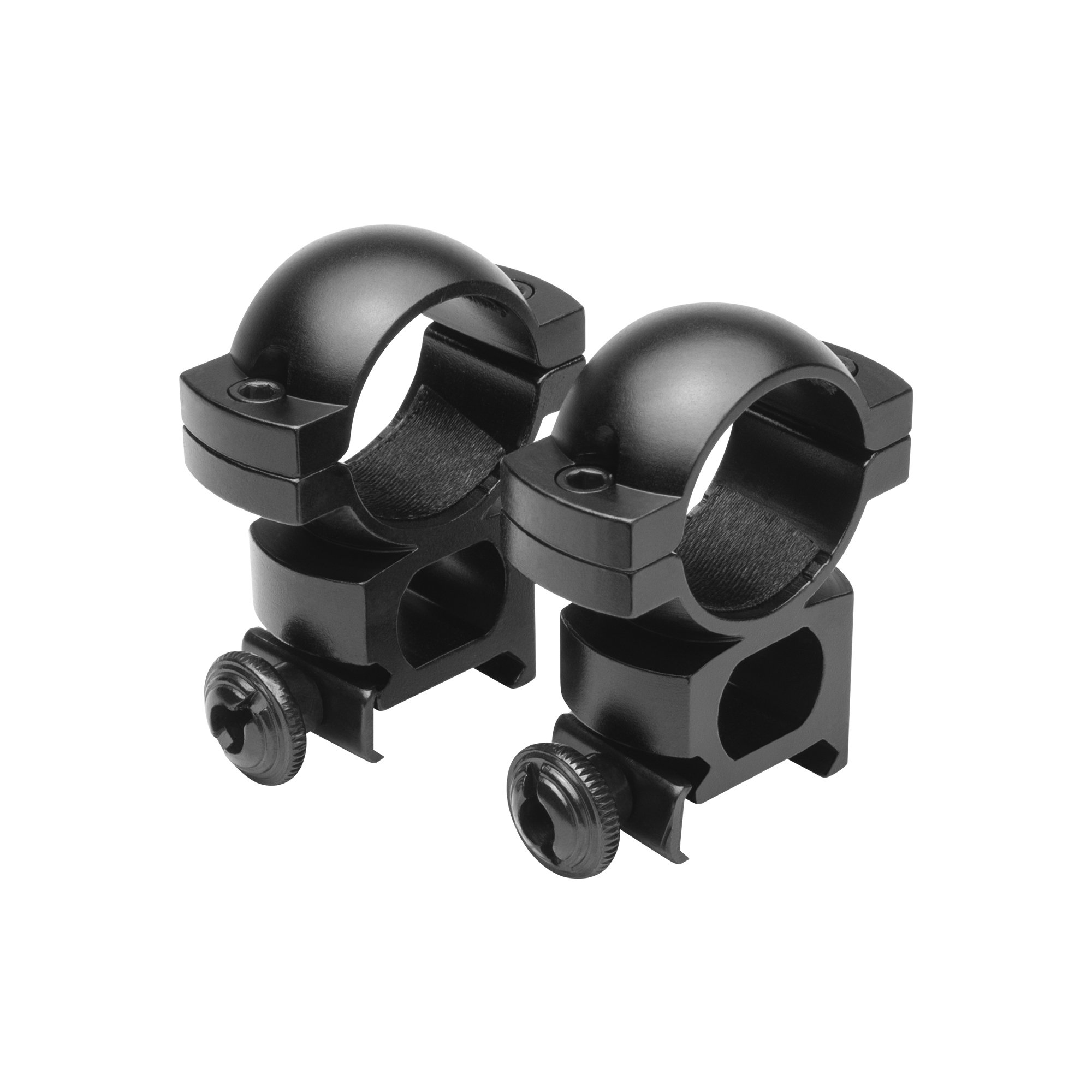 NCSTAR RB11 1" Weaver Ring - Aluminum