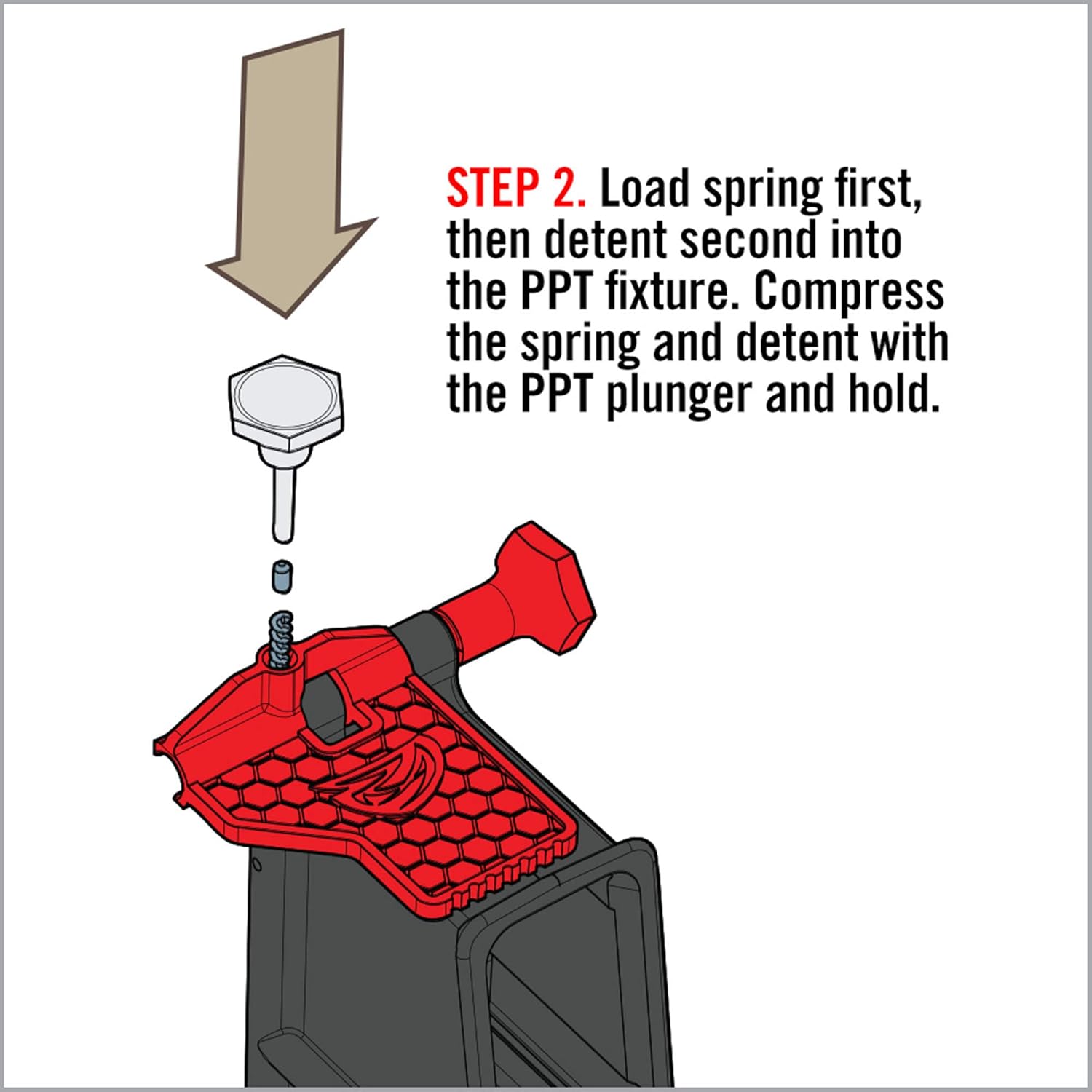 Real Avid AR15 Pivot PIN Tool