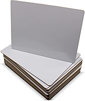 FLIPSIDE PRODUCTS Two-Sided Dry Erase White Boards Class Pack - 24 Pack
