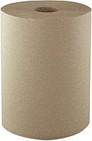 Morcon Tissue 10 Inch Roll Towels, 1-Ply, 10in x 800 ft, Kraft, 6 Rolls/Carton