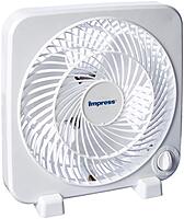Impress 9-Inch 3-Speed Box Fan, IM-719BX