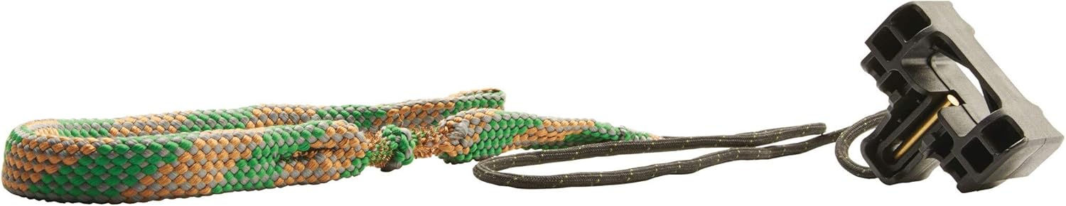 Hoppe's Boresnake Den Rifle Cleaner Kit with T-Handle
