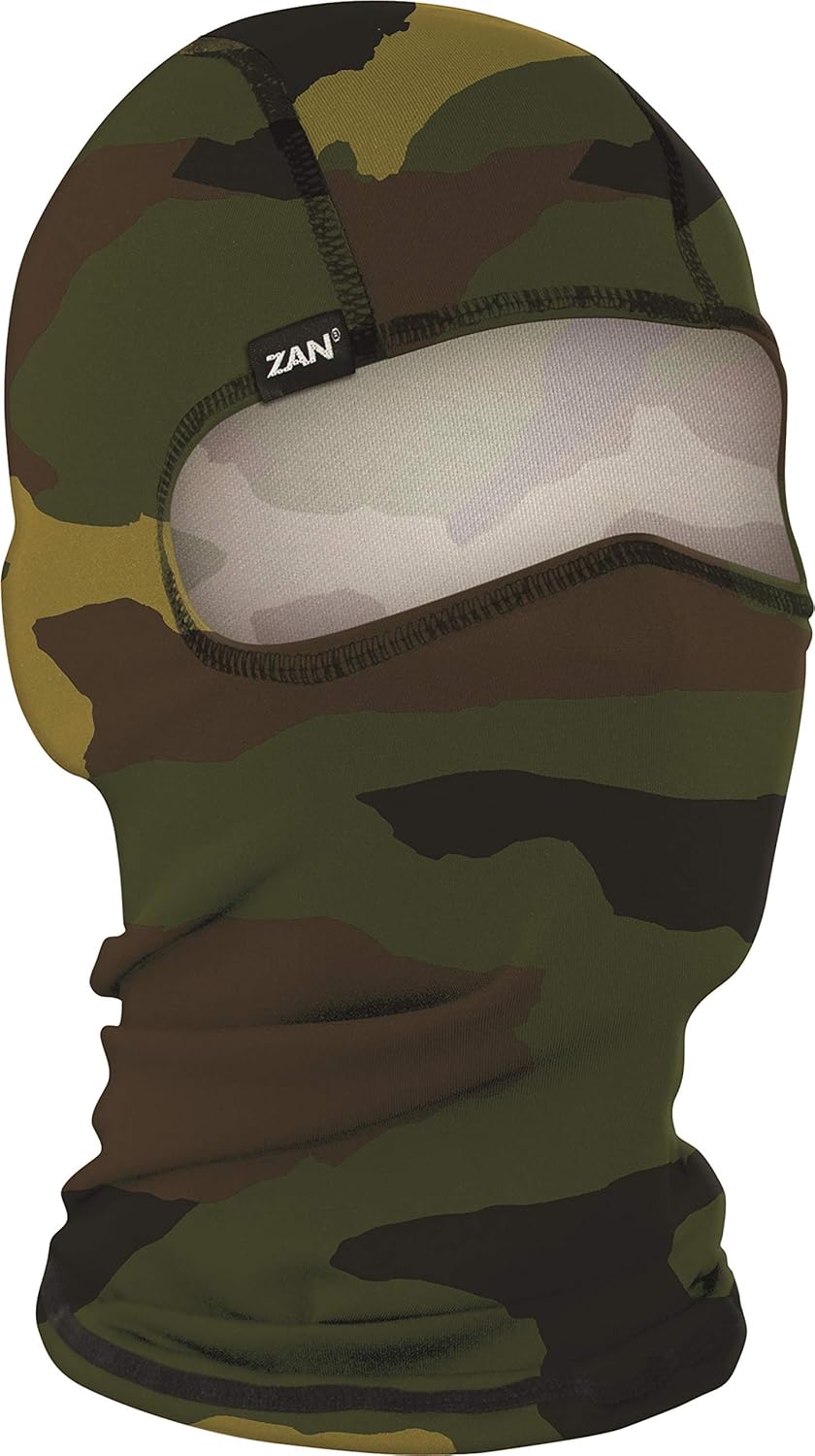 ZANHEADGEAR Balaclava for Motorcycle & Outdoor