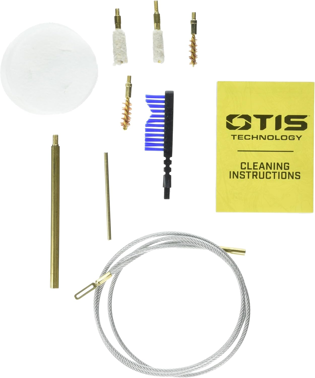 Otis Technology Patriot Series Breech-to-Muzzle Cleaning Kits