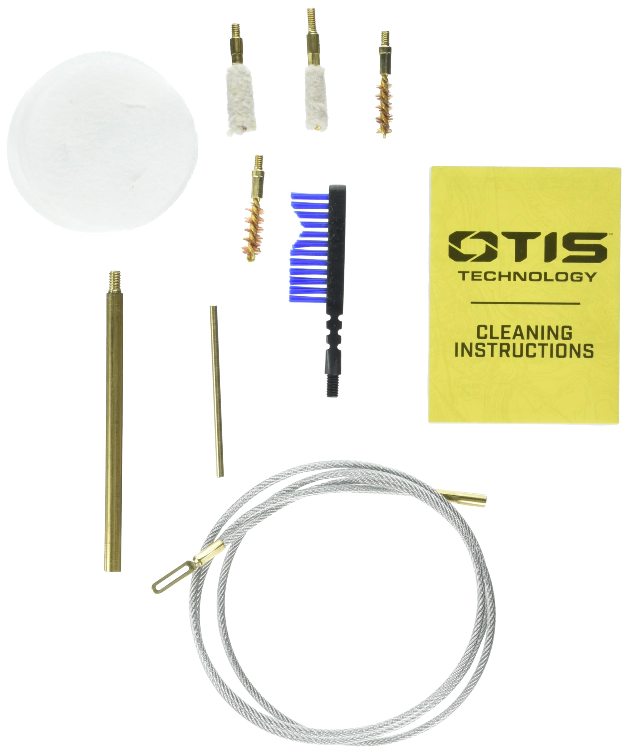 Otis Technology Patriot Series Breech-to-Muzzle Cleaning Kits