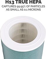 Fellowes 9794601 AeraMax SE 3-Speed Large Room Air Purifier with True HEPA Air Filter and 3-Stage Allergen and Odor Purification, 915 Sq. Ft. Coverage 1 Year Filter Life