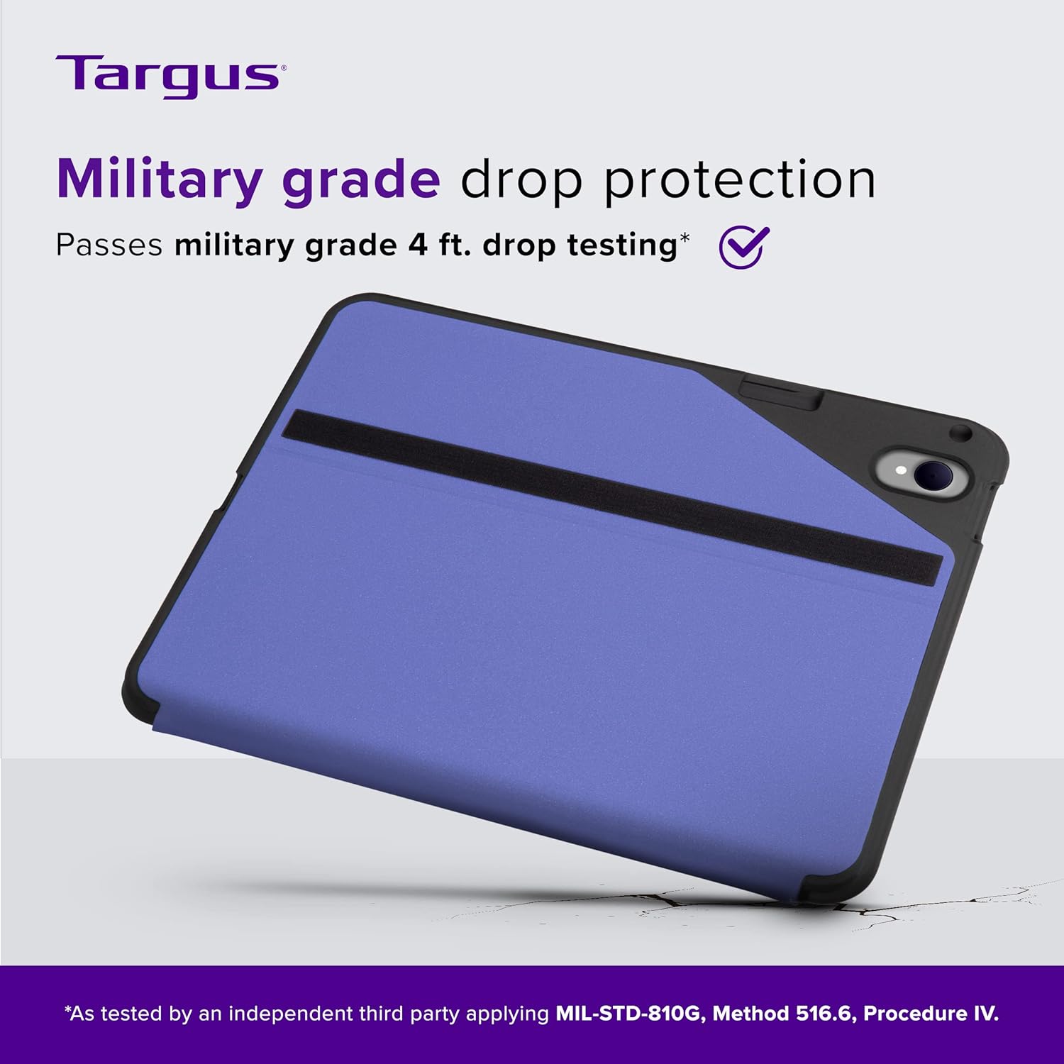 TARGUS iPad 10th Generation 10.9 Inch Protective Case