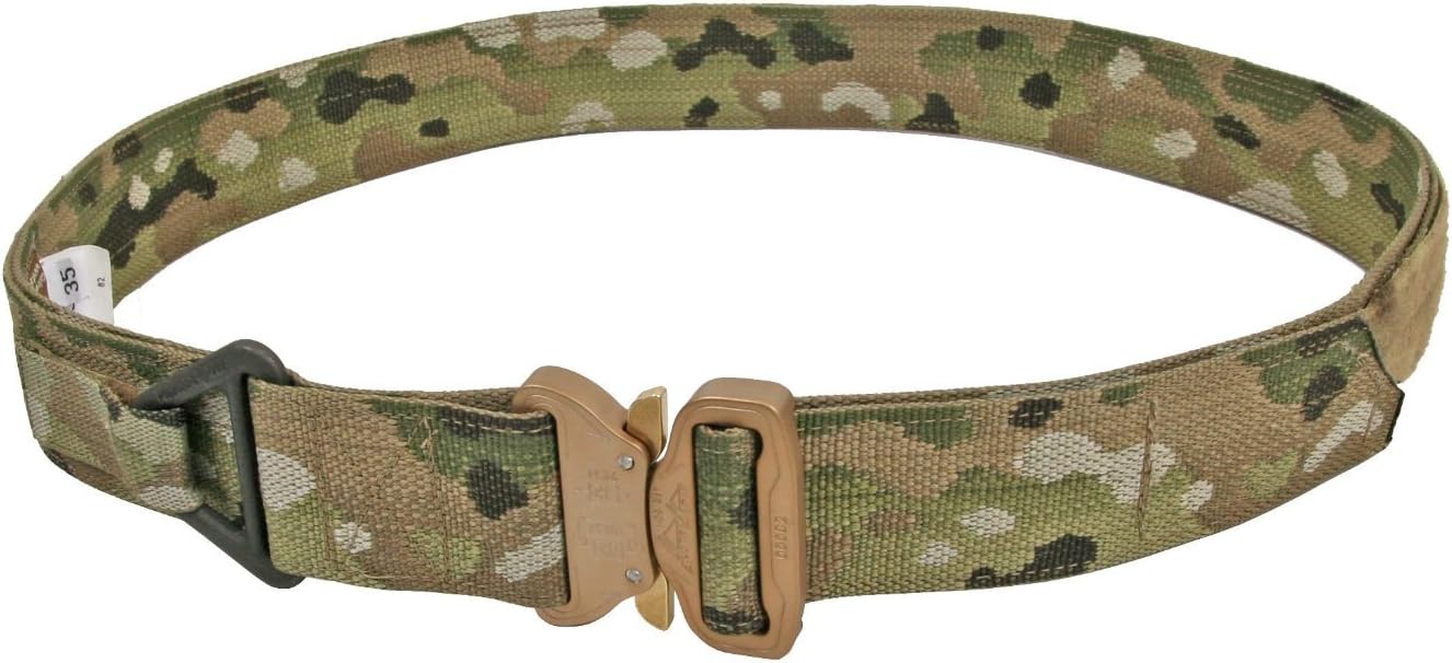 BLACKHAWK! Rigger's Belt with COBRA Buckle