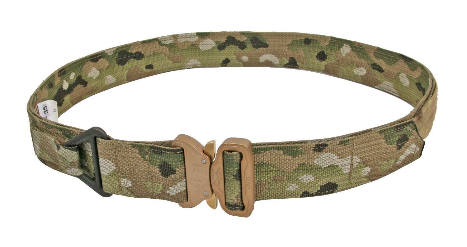 BLACKHAWK! Rigger's Belt with COBRA Buckle