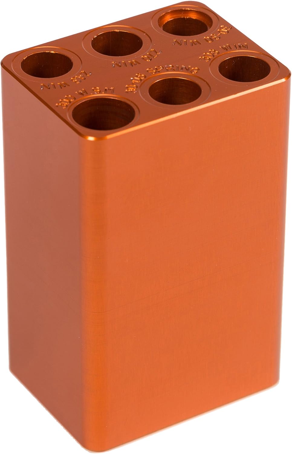 LYMAN Ammo Checker Gauge Block