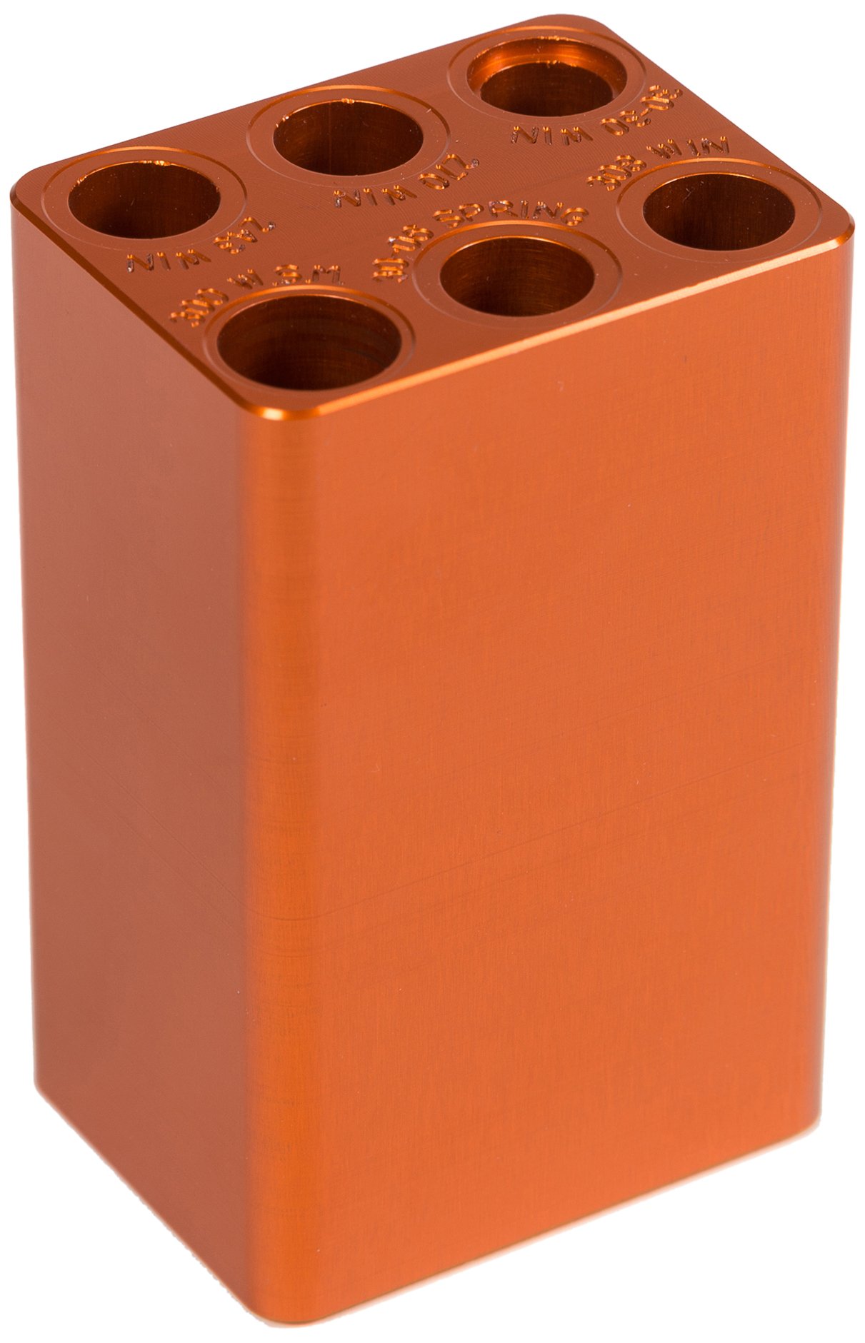 LYMAN Ammo Checker Gauge Block