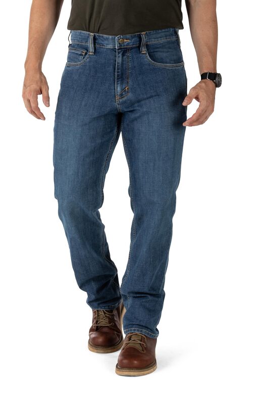 5.11 Tactical Men's Defender-Flex Jeans, Style 74477