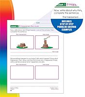 Spectrum Writing Workbook Grade 2, Ages 7 to 8, Second Grade Writing Workbook, Informative, Opinion, Letters