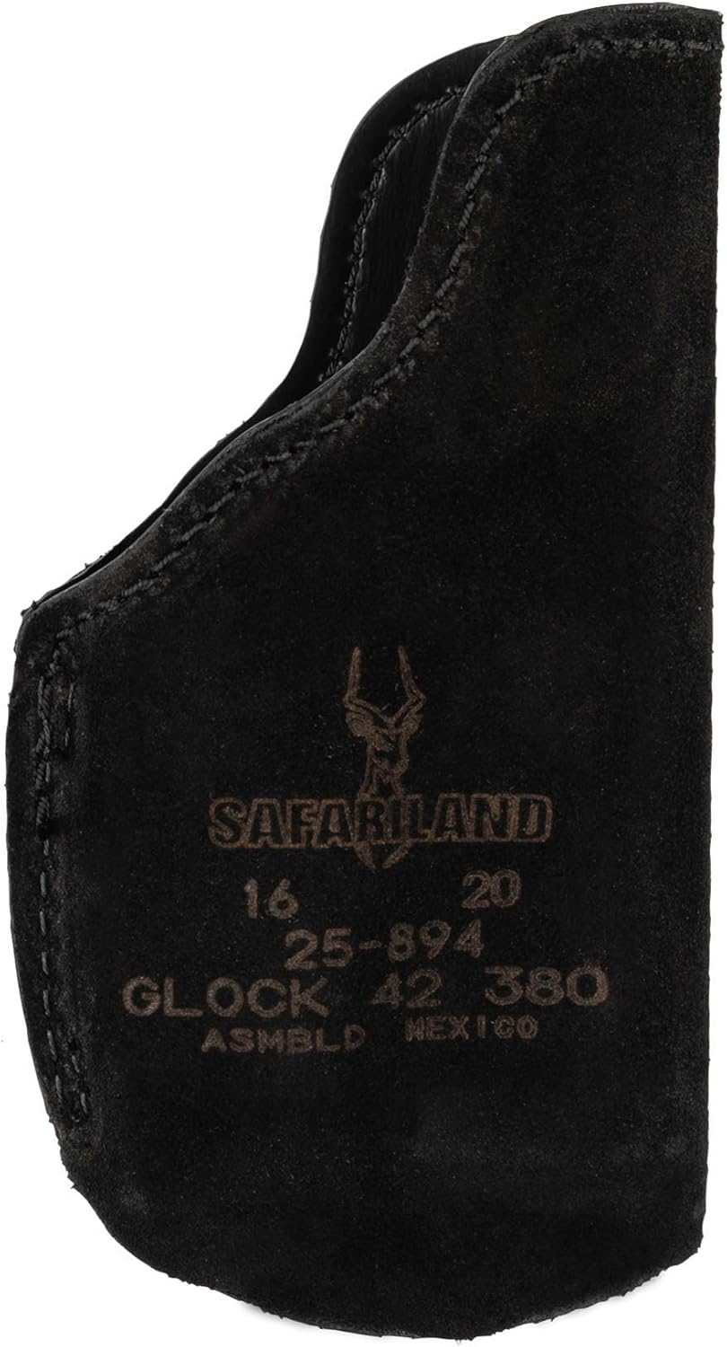 SAFARILAND 25 Inside-the-Pocket Holster