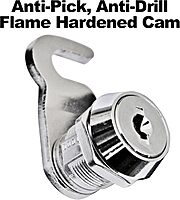 MAIL BOSS Townhouse Wall-Mount Locking Mailbox