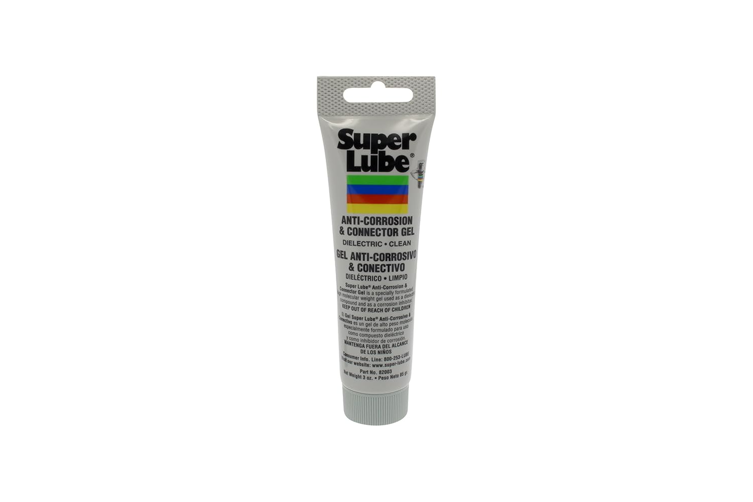 Super Lube Anti-Corrosion & Connector Gel - 3oz Tube