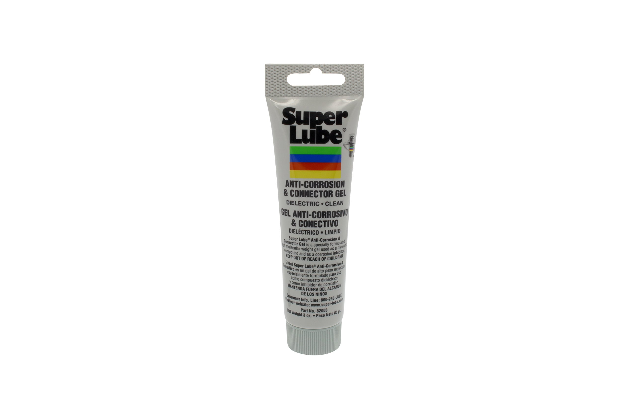 Super Lube Anti-Corrosion & Connector Gel - 3oz Tube