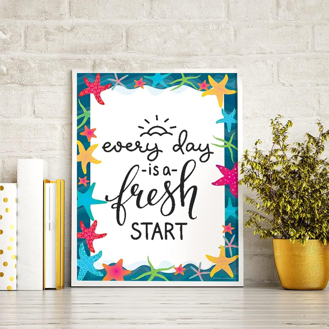 BARKER CREEK Kai Ola Designer Computer Paper, Decorative Printer Paper, 8.5 x 11