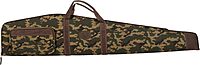 EVOLUTION OUTDOOR Rawhide Series Waxed Canvas Rifle and Shotgun Case