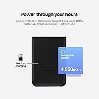 SAMSUNG Galaxy XCover6 Pro 5G | Rugged (IP68) Unlocked | 128GB | Black (SM-G736UZKEXAA)