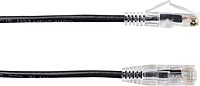 Black Box Cat6 Utp Slim-Net Patch Cable
