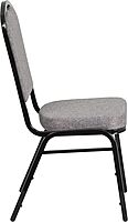 Flash Furniture HERCULES Series Crown Back Stacking Banquet Chair