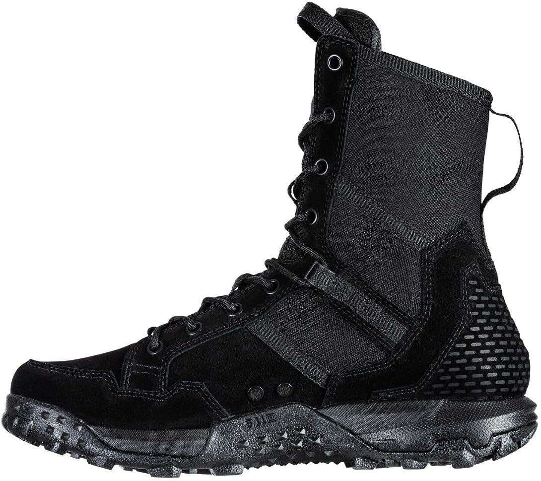 5.11 Tactical Men’s A.T.L.A.S. 8 in. All-Terrain Boots, Style 12422