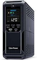 CyberPower Intelligent LCD Line-Interactive Mini-Tower UPS