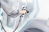 FROGTAPE 250 Moderate Temperature Performance Grade Masking Tape, Medium-High Adhesion