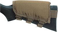 VOODOO TACTICAL Buttstock Cheek Rest Pad